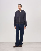 Double-Sided Sweatshirt